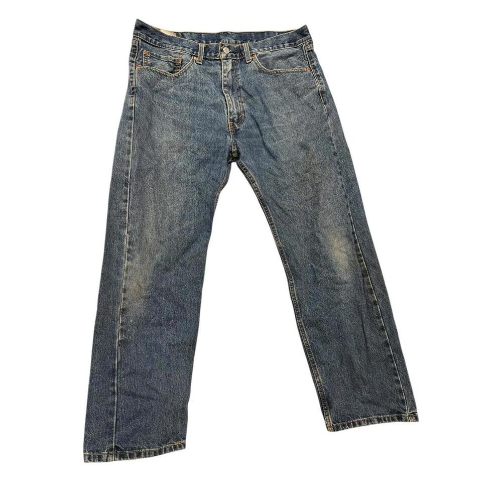 Levi’s 505 Men’s Denim Jeans Size 36x29